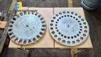Embaladora dupla tor��o para balas de banana, bombons, balas, trufas Forgrove 22B