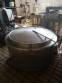 2 Caldeir�o industrial aut�nomo ( ou autogerador de vapor ) a g�s 1000 em a�o inox 304