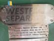 Decanter centrifugo 5.000 litros por hora Westfalia