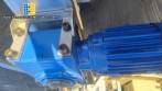 Tanque misturador encamisado em inox 2500 litros