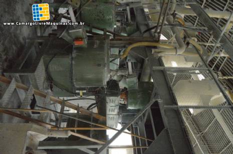 Misturador para pl�stico Mecanoplast