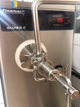 Produtora cont�nua Finamac 200 L