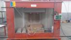 Cabine de pintura electrostatica