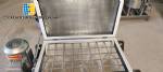 Misturador ribbon blender em ao inox com revestimento interno poliamida Bravaeco 50 litros