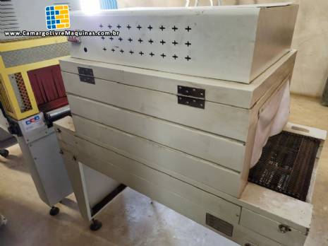 T�nel de encolhimento BBA Comex