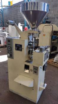 Sacheteira envasadora para ch� Emzo