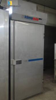 Ultra congelador e c�mara fria Klimaquip