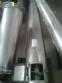 Duas roscas transportadoras em a�o inox com 5 metros