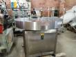 Mesa girat�ria alimentadora em inox para frascos potes Levapack 1200 mm