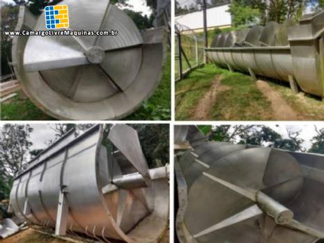 Chiller de frango inteiro Chiller de frango inteiro