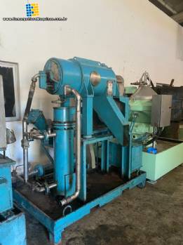 Decanter centrífugo Pieralisi Decanter centrífugo Pieralisi