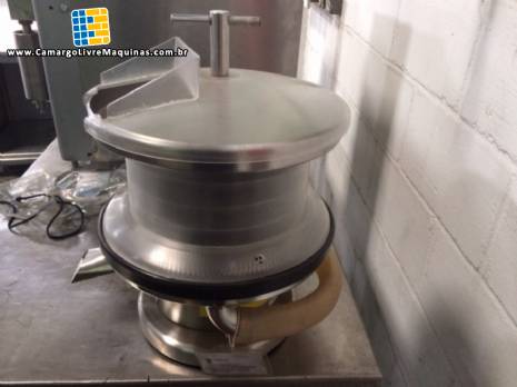 Desempoeirador de comprimidos vibratório Desempoeirador de comprimidos vibratório