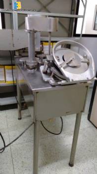 Encapsuladora fabricante Erli Encapsuladora fabricante Erli