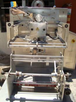 Envasadora Italiana Boato Pack Envasadora Italiana Boato Pack