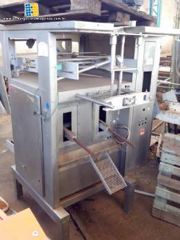 Envasadora Stick Pack marca Masipack Envasadora Stick Pack marca Masipack