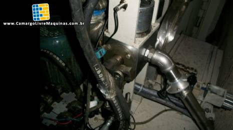 Envasadora de silicone Envasadora de silicone