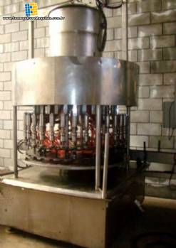 Envasadora e linha automatica Envasadora e linha automatica