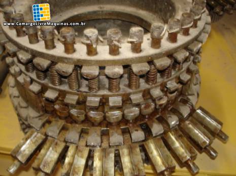 Estampo para bala - Super Rosotoplástica Estampo para bala - Super Rosotoplástica