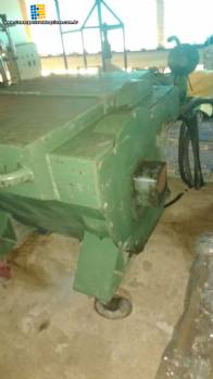 Extrusora para borracha Extrusora para borracha