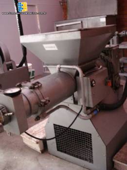 Extrusoras de sabão Extrusoras de sabão