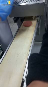 Formadora de hambúrguer Sampafi Formadora de hambúrguer Sampafi