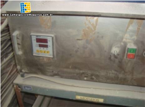 Forno industrial Mufla Forno industrial Mufla