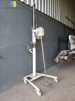 Misturador agitador de coluna Erli Misturador agitador de coluna Erli