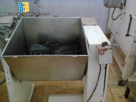 Misturador sigma Misturador sigma