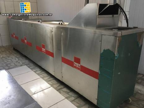 Produtora de picolé Polo Sul Produtora de picolé Polo Sul