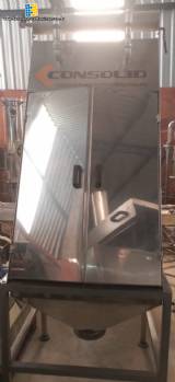 Rasga saco alimentador ribbon exaustor Consolid Rasga saco alimentador ribbon exaustor Consolid