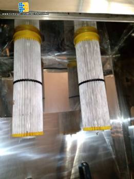 Rasga saco com exaustor Consolid Rasga saco com exaustor Consolid