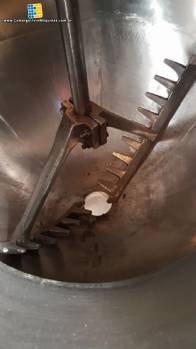 Tacho bola 250 litros Mecamau Tacho bola 250 litros Mecamau