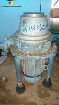 Triturador de resíduos alimentos Triturac Triturador de resíduos alimentos Triturac