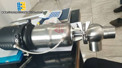 Válvula unidade de controle SPX APV Válvula unidade de controle SPX APV